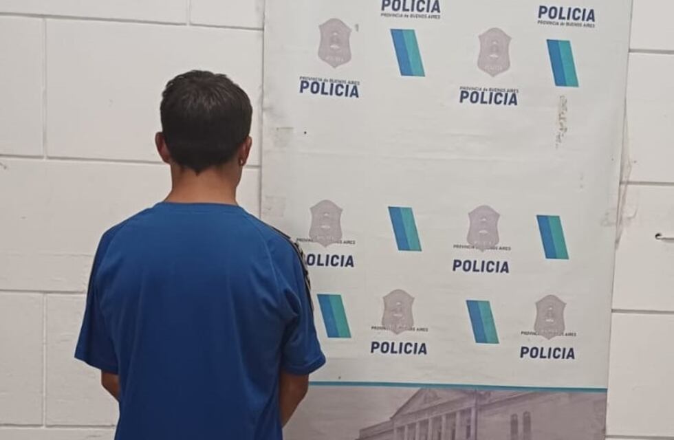 Tres Arroyos: tenía pedido de captura por robo y fue detenido