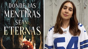 quién es Pame Stupia, la autora argentina que fusiona el thriller con lo romántico