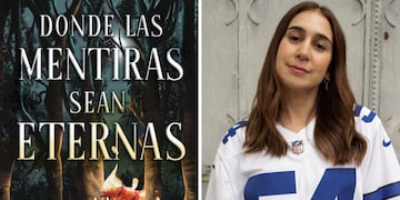 quién es Pame Stupia, la autora argentina que fusiona el thriller con lo romántico
