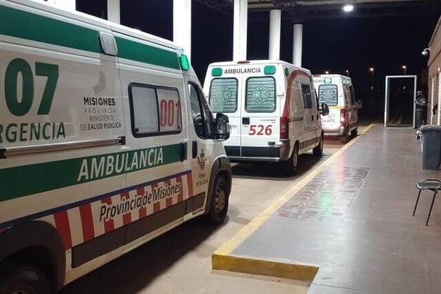 Puente Posadas-Encarnación