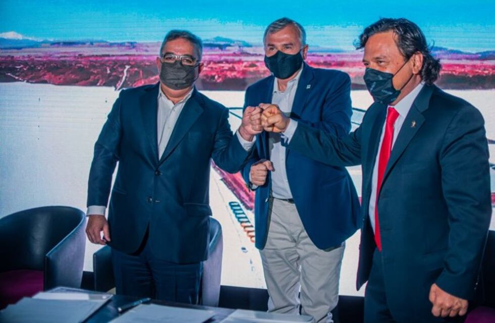 Jujuy, Salta y Catamarca se abroquelan contra la nacionalización del litio