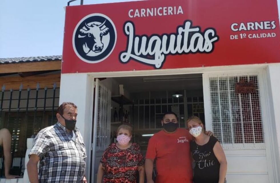 Abrieron hace un mes, les robaron todo y lo vieron a la venta en redes sociales