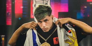 Naicen habló sobre la FMS Uruguay.