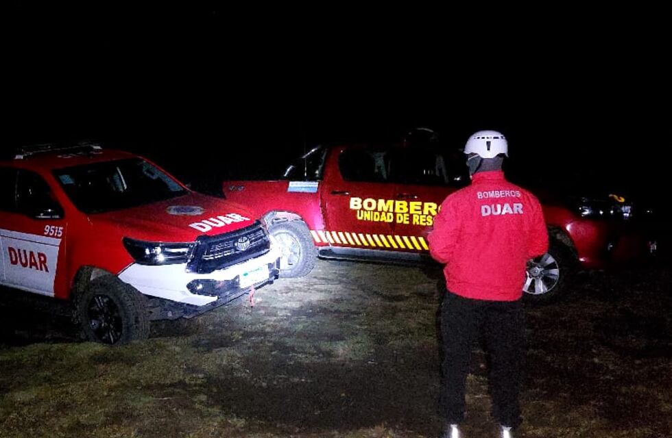 Encontraron al hombre que estaba desaparecido en el cerro Champaquí