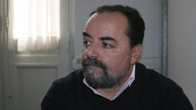 Marcelo León (foto: La Voz del Pueblo)