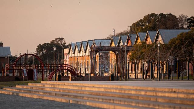 La Franja del Río, un buen lugar para disfrutar del fin de semana en Rosario