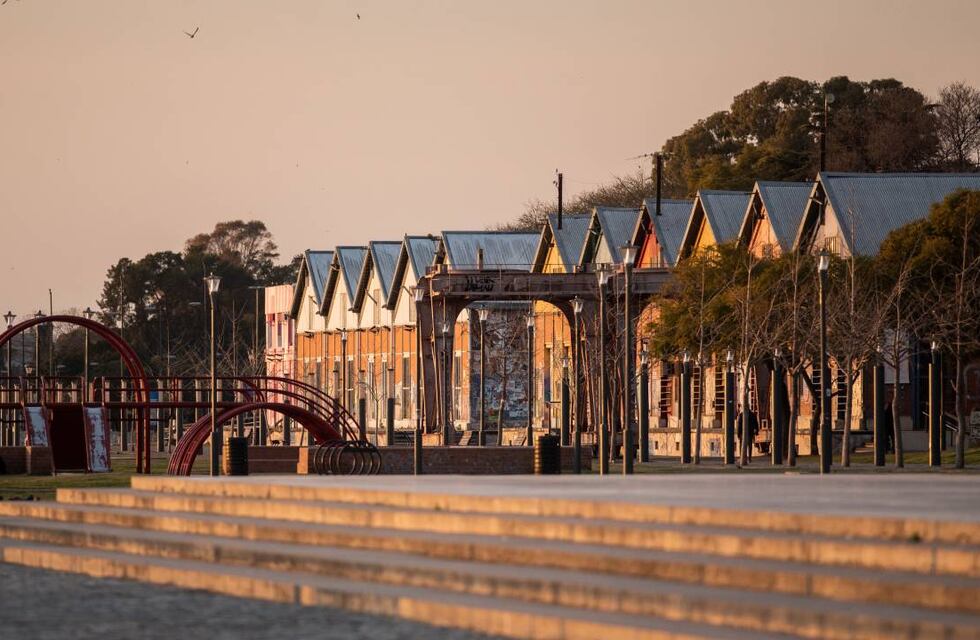 Sábado gris y fresco, pero sin chances de lluvias