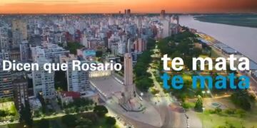 El video promocional de Rosario que generó polémica en las redes