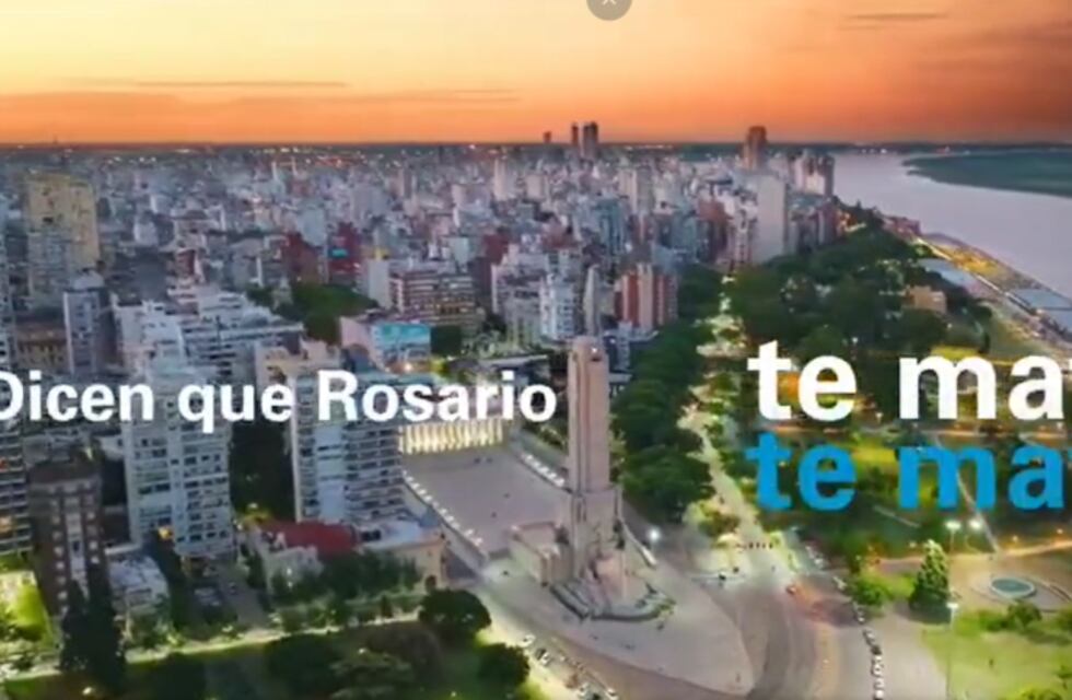 “Rosario te mata”: el controvertido video para promocionar la ciudad que generó críticas en Twitter
