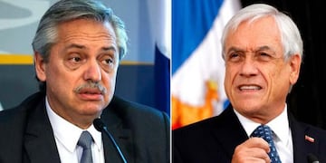 Fernández y Piñera. Un conflicto inesperado entre Chile y Argentina.
