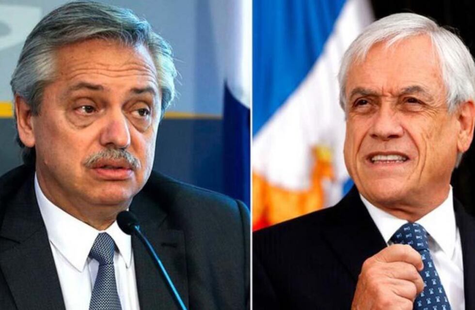 Conflicto con Chile: el Gobierno ve una jugada de Piñera para mejorar su popularidad antes de irse