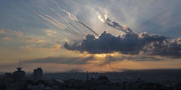 Así fueron los ataques de Hamas que desataron la guerra entre Israel y Palestina. Foto: EFE