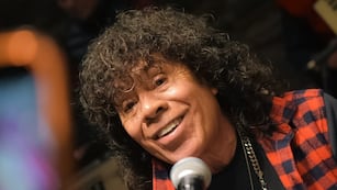 La Mona Jiménez es sinónimo de cuarteto de exportación.