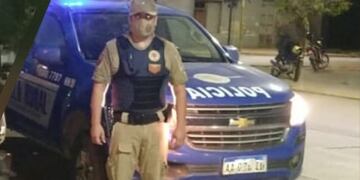 Patrulla Rural Policía