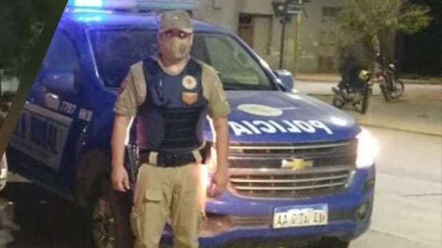 Patrulla Rural Policía