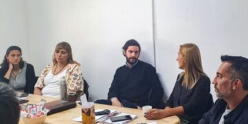 Se trabaja en dispositivos de acompañamiento para adolescentes en TDF.