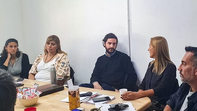 Se trabaja en dispositivos de acompañamiento para adolescentes en TDF.