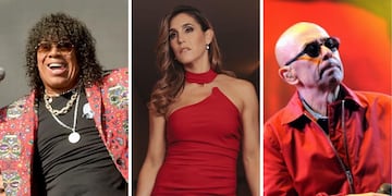 Quiénes son los cantantes más ricos de Argentina: el número uno te va a dejar sin palabras