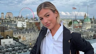 El cambio de look de Stefi Roitman