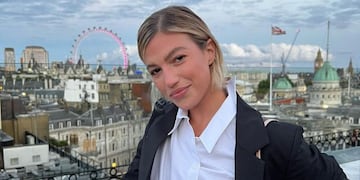 El cambio de look de Stefi Roitman