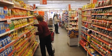 EN CÓRDOBA. Los alimentos subieron más que el promedio (Archivo/ La Voz).