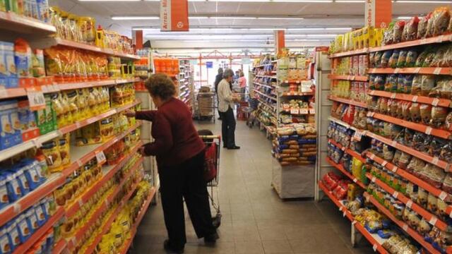 EN CÓRDOBA. Los alimentos subieron más que el promedio (Archivo/ La Voz).