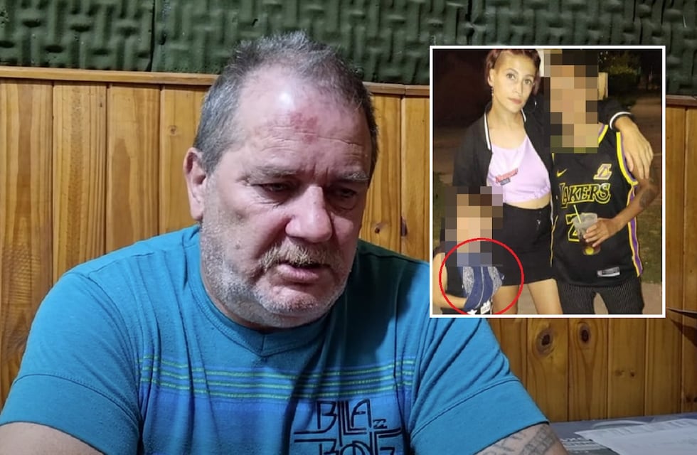 Ramón, el abuelo de Lucio Dupuy, aseguró que la Justicia fallará en contra de las imputadas