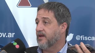 El funcionario criticó a los colegas que revelaron el rol de informante de la detenida.