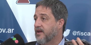 El integrante de la Agencia de Criminalidad Organizada y Delitos Complejos rechazó la denuncia.
