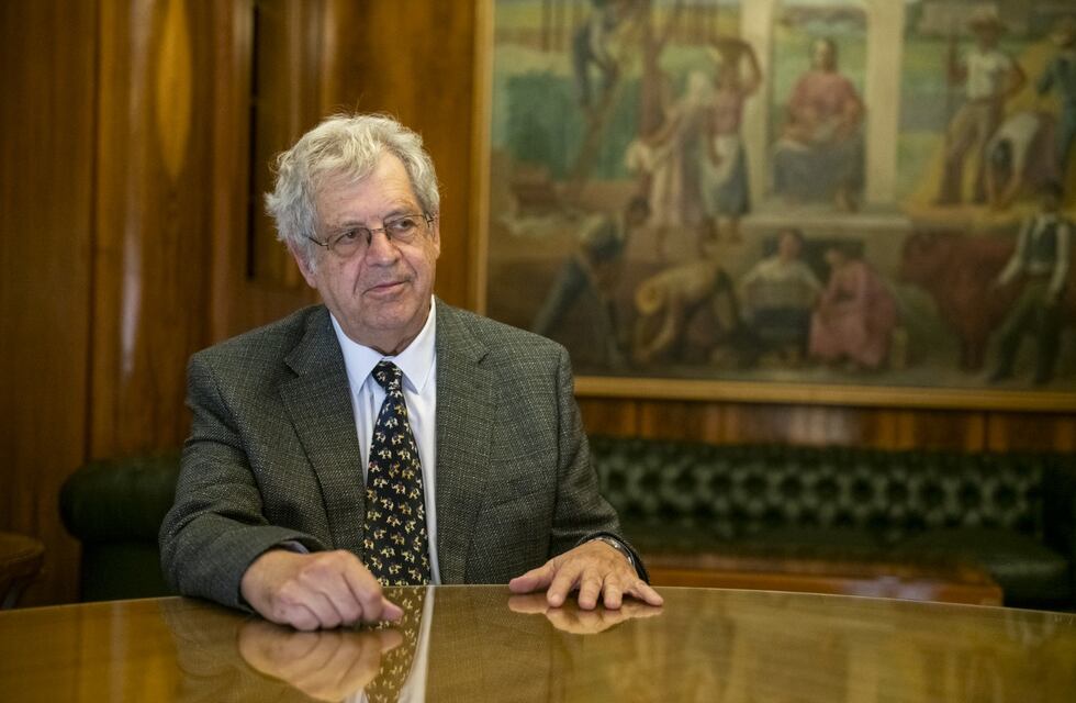 El viceministro de Economía no descartó que haya más turbulencias tras las elecciones: “No tengo la bola de cristal”