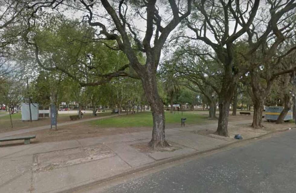 Nuevo crimen en Rosario: mataron a un hombre en una plaza de La Florida