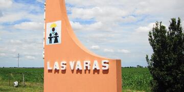 Las varas