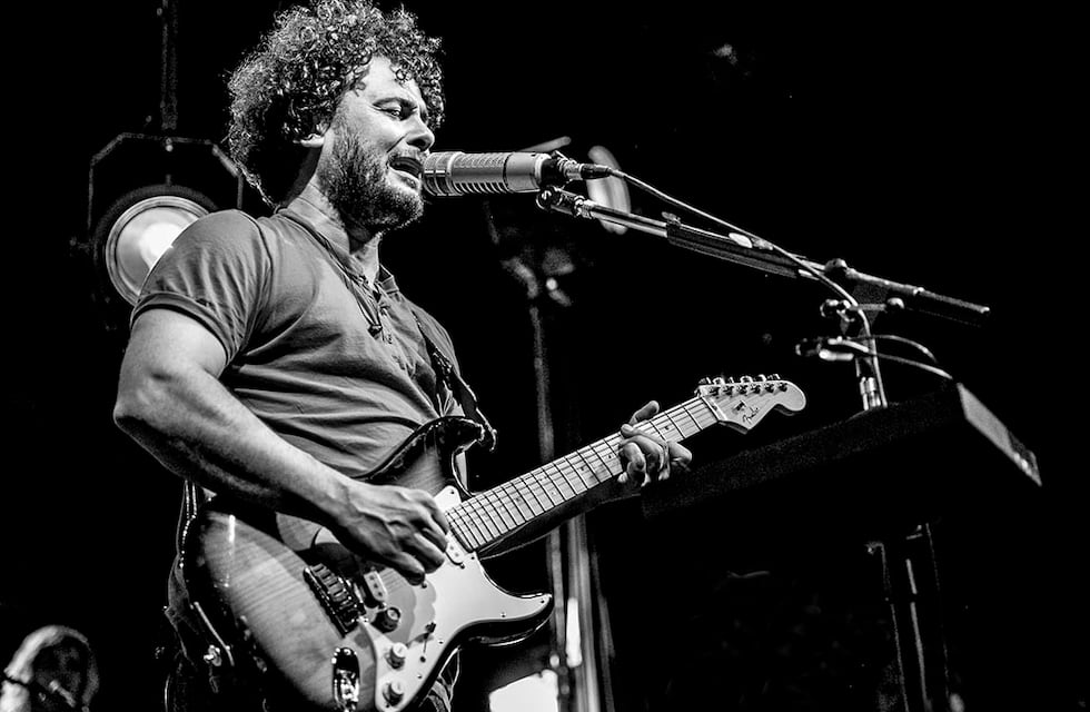 Rally Barrionuevo se presenta en la séptima luna del Festival de Cosquín