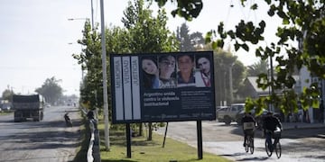 San Miguel del Monte, la ciudad que pide justicia.