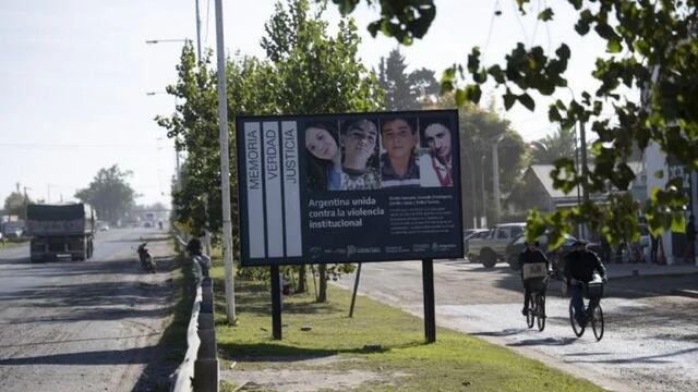 San Miguel del Monte, la ciudad que pide justicia.