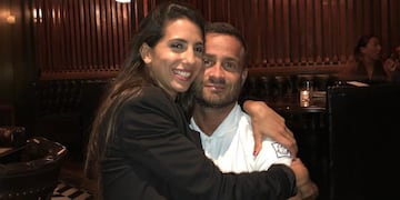 El dueño de El Palacio de la Oportunidad ratificó que la relación con la expanelista es muy buena.