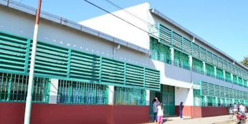 Los ladrones entraron a la Escuela 517 de Mercedes y se llevaron elementos importantes para los estudiantes.