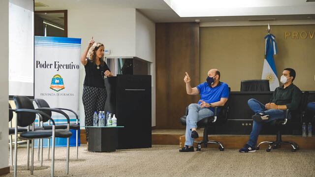 El gobernador de Formosa, defendió las políticas sanitarias por los resultados