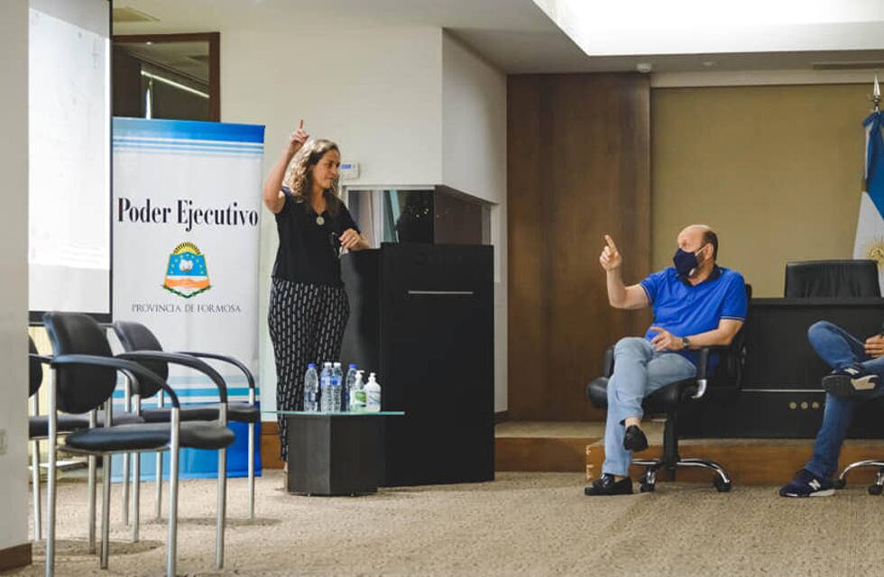 Insfrán defendió las medidas tomadas ante los contagios por COVID 19 en Formosa