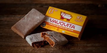La historia de la Vauquita.