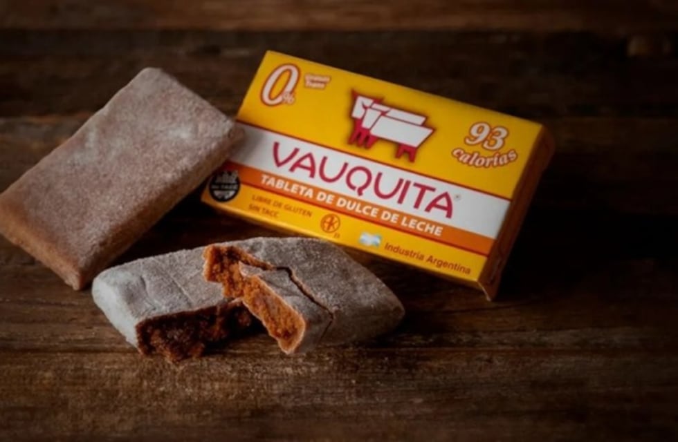 Día del Dulce de Leche: la tableta Vauquita, el clásico argentino con una historia de resiliencia