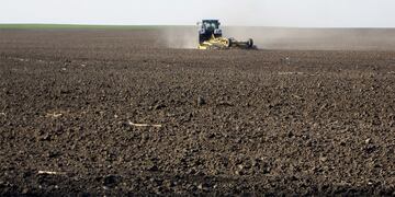 Es la peor sequía en 30 años en la Argentina. (La Voz)