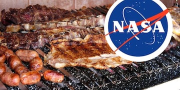 La parrilla descapotable cordobesa que hace temblar a la NASA.
