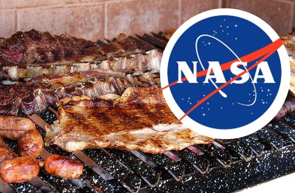 El video viral de la parrilla descapotable cordobesa que desafía a “los ingenieros de la NASA”