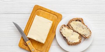 Cómo preparar manteca casera de forma rápida, sencilla y con muy pocos ingredientes