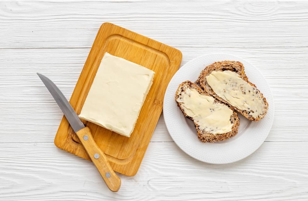 Cómo preparar manteca casera de forma rápida, sencilla y con muy pocos ingredientes