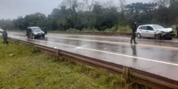 Siniestro fatal en Campo Viera: una mujer perdió la vida tras un choque.