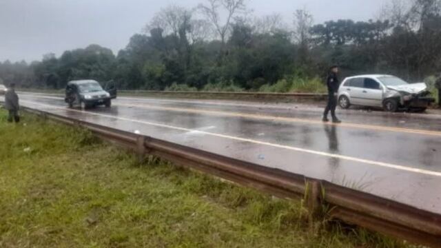 Siniestro fatal en Campo Viera: una mujer perdió la vida tras un choque.