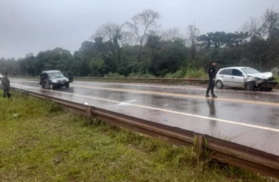 Siniestro fatal en Campo Viera: una mujer perdió la vida tras un choque