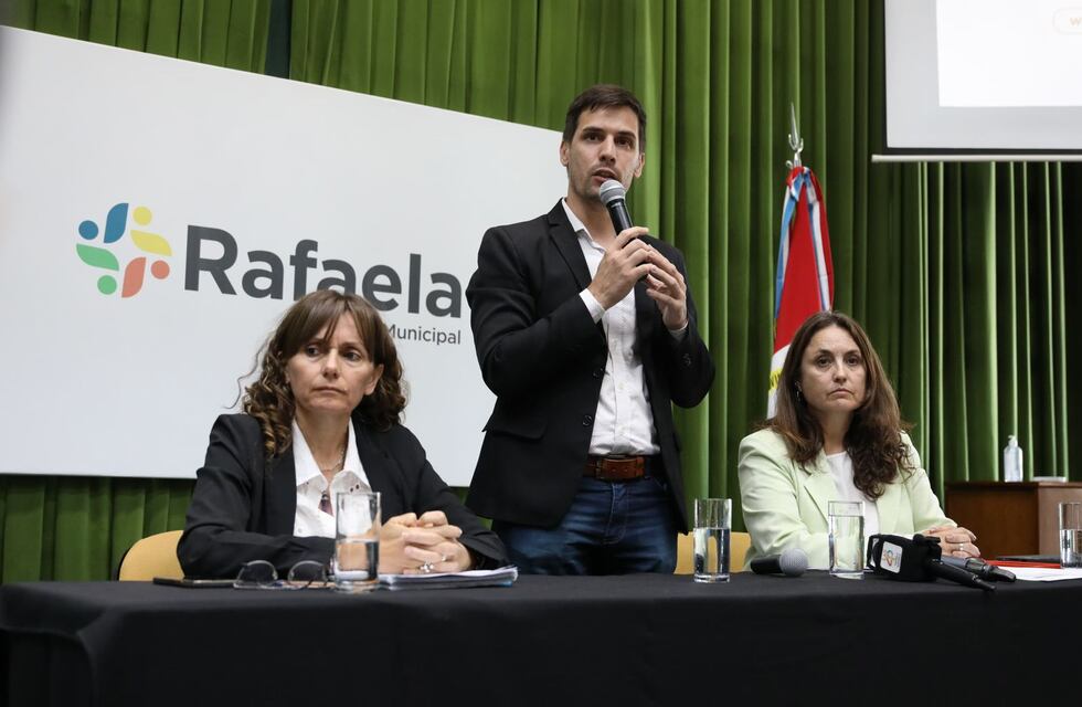 Leonardo Viotti presentó “Microcréditos Rafaela”: todos los detalles para los emprendedores de Rafaela